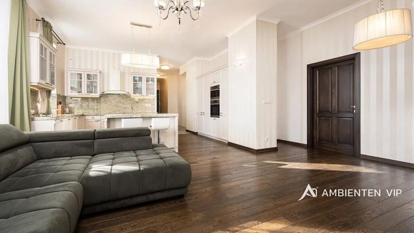 Prodej bytu 3+kk, Brno, Rybářská, 116 m2