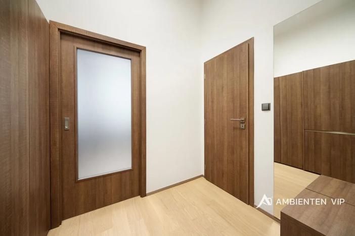 Pronájem bytu 1+kk, Brno, Masarykova, 28 m2