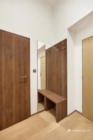 Pronájem bytu 1+kk, Brno, Masarykova, 28 m2