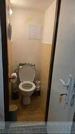 Pronájem pokoje, Praha - Holešovice, Bubenská, 16 m2