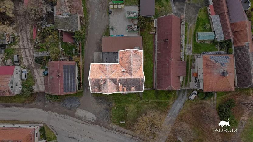 Prodej rodinného domu, Roupov, 525 m2