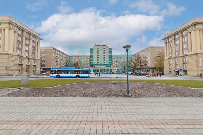 Prodej bytu 1+1, Ostrava, Alšovo náměstí, 41 m2