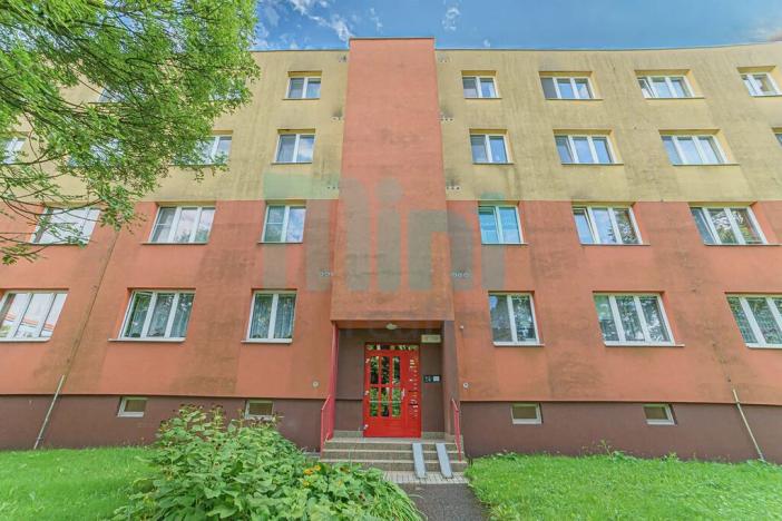 Prodej bytu 1+1, Havířov, Junácká, 35 m2