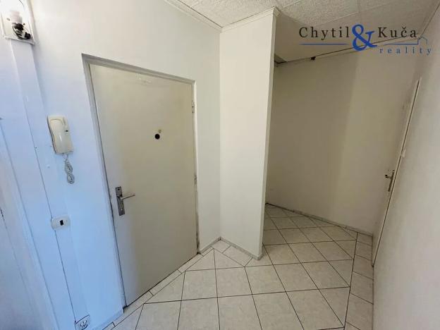 Pronájem bytu 2+1, Přerov, Velká Dlážka, 44 m2