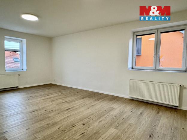 Pronájem bytu 3+kk, Kladno - Kročehlavy, Vinšova, 88 m2
