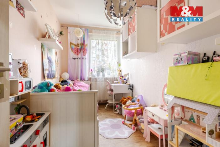 Prodej bytu 4+1, Česká Lípa, Jáchymovská, 75 m2