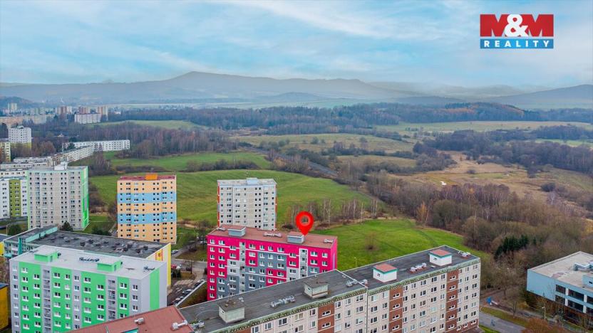 Prodej bytu 4+1, Česká Lípa, Jáchymovská, 75 m2