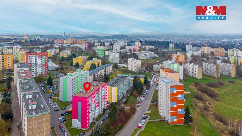 Prodej bytu 4+1, Česká Lípa, Jáchymovská, 75 m2