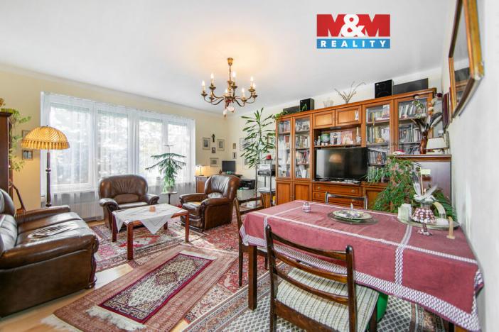 Prodej bytu 2+1, Praha - Hodkovičky, Večerní, 63 m2