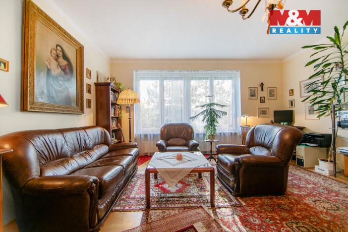 Prodej bytu 2+1, Praha - Hodkovičky, Večerní, 63 m2