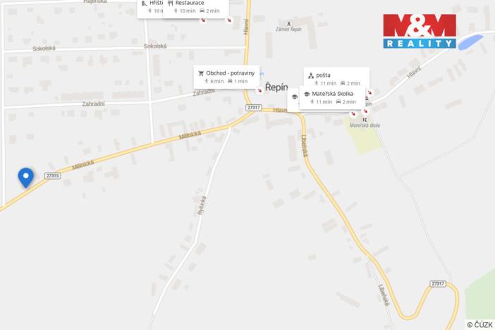 Prodej rodinného domu, Řepín, Mělnická, 217 m2