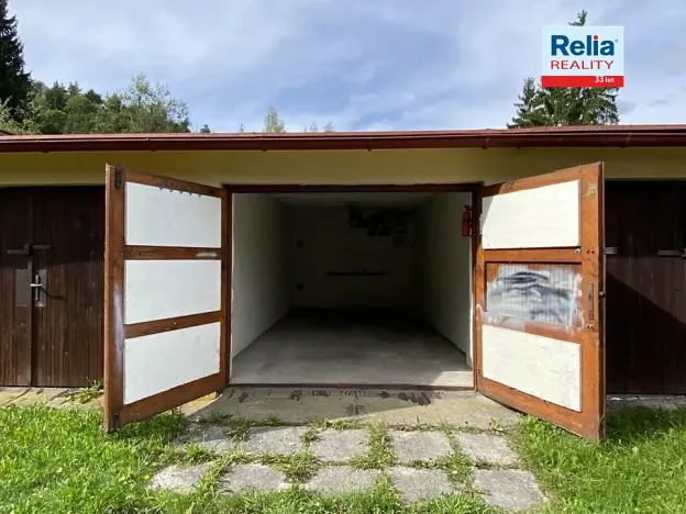 Prodej garáže, Liberec, Temná, 21 m2