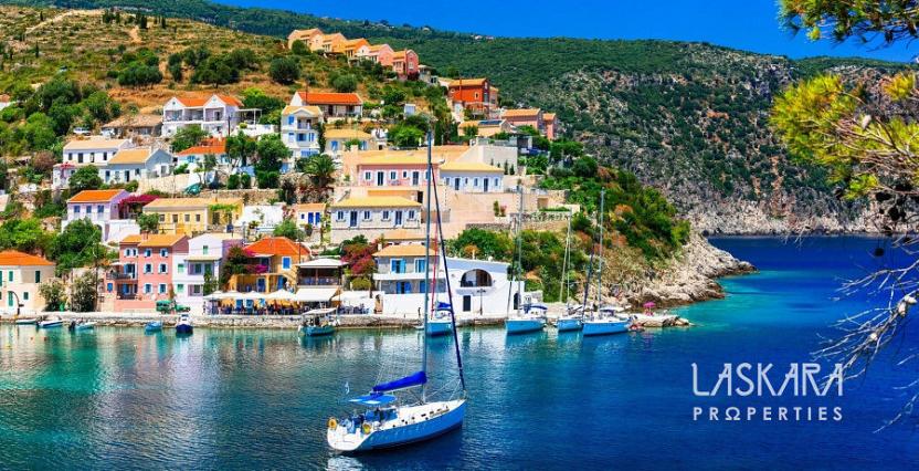 Prodej rodinného domu, Kefaloinia, Argostoli, Erissos, Řecko, 123 m2