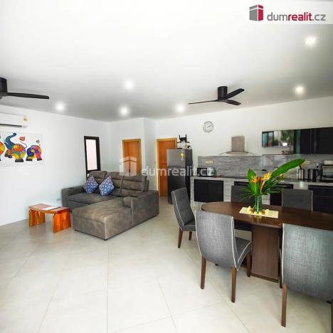 Prodej vily, Ko Samui, Thajsko, 98 m2