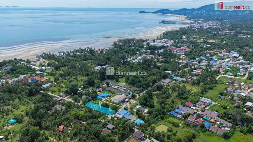 Prodej vily, Ko Samui, Thajsko, 91 m2