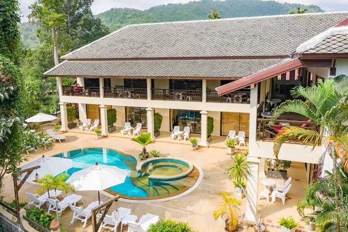 Prodej ubytování, Baan Lamai, Thajsko, 800 m2