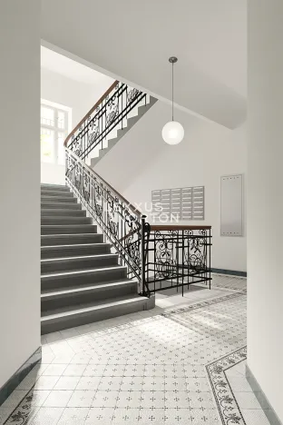 Prodej bytu 3+kk, Praha - Vršovice, Norská, 90 m2