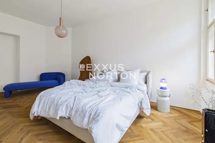 Prodej bytu 2+kk, Praha - Vršovice, Norská, 44 m2