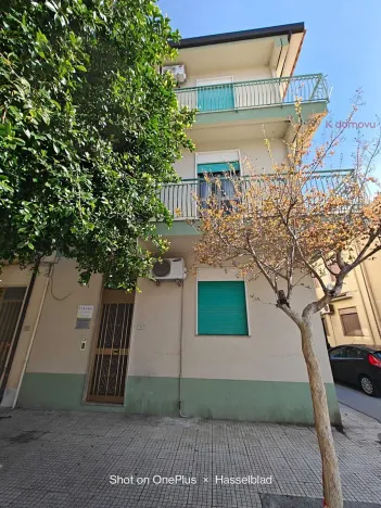 Prodej bytu 3+1, Oliveri, Itálie, 80 m2