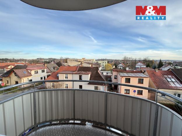 Pronájem bytu 1+1, Pelhřimov, Rubešova, 37 m2