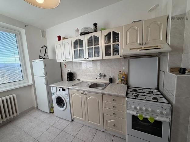 Pronájem bytu 2+1, Brno, Venhudova, 58 m2