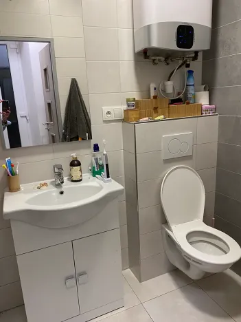 Pronájem bytu 1+kk, Brno, Křenová, 30 m2