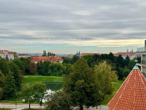 Pronájem bytu 2+kk, Praha - Břevnov, Radimova, 62 m2