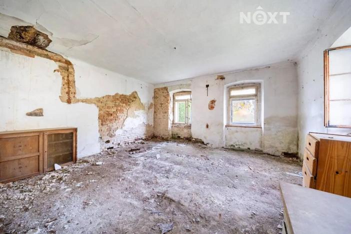 Prodej zemědělské usedlosti, Popelín, 68 m2