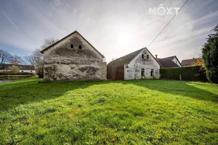 Prodej zemědělské usedlosti, Popelín, 68 m2