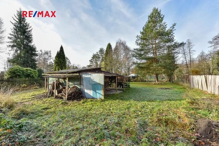 Prodej zahrady, Plzeň, 729 m2