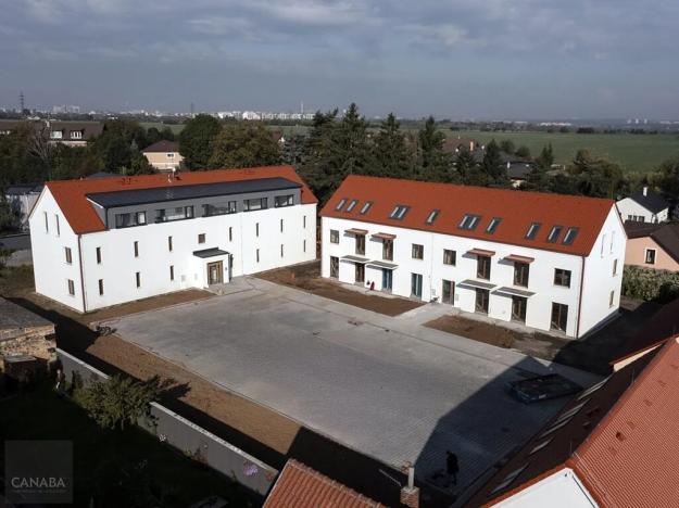 Prodej bytu 2+kk, Praha, 54 m2