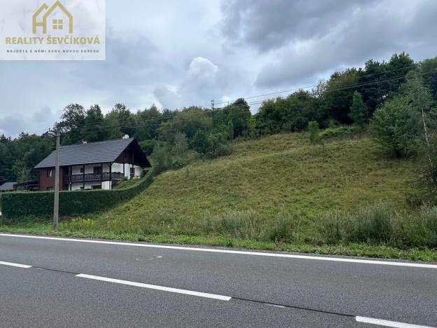 Prodej pozemku pro bydlení, Dolní Olešnice, 2118 m2