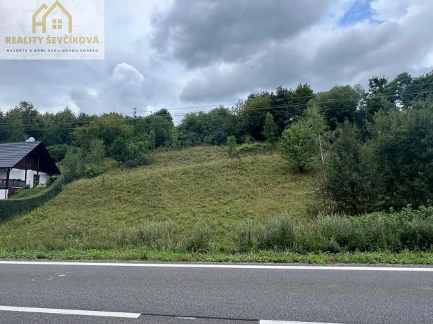 Prodej pozemku pro bydlení, Dolní Olešnice, 2118 m2