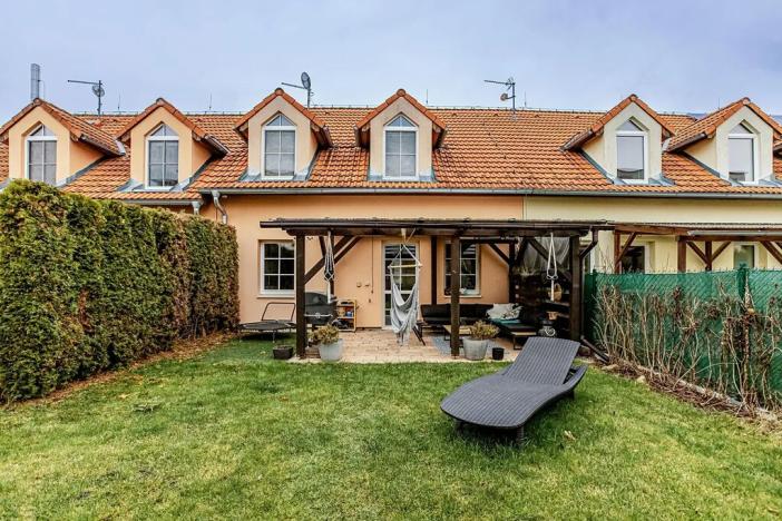 Pronájem rodinného domu, Hluboká nad Vltavou, Karla Čapka, 107 m2