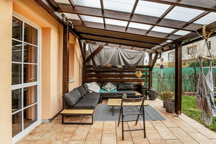 Pronájem rodinného domu, Hluboká nad Vltavou, Karla Čapka, 107 m2