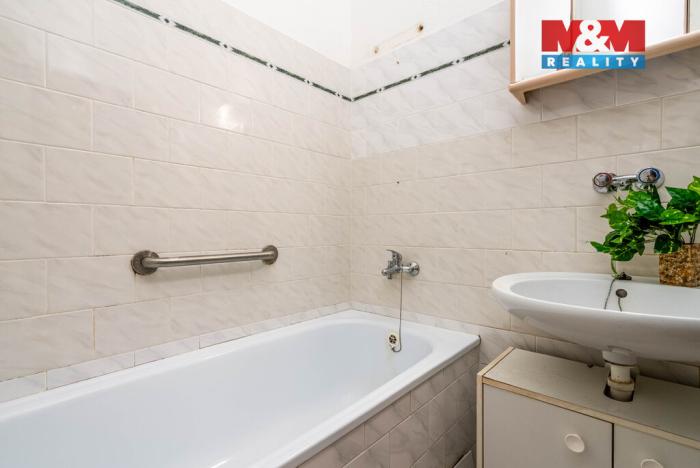 Prodej bytu 2+kk, Nymburk, Resslova, 45 m2