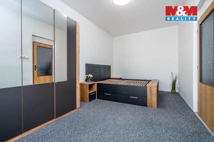 Prodej bytu 2+kk, Nymburk, Resslova, 45 m2