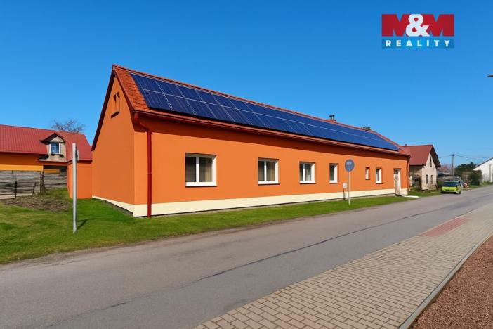 Prodej rodinného domu, Zachrašťany, 108 m2