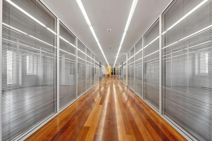 Pronájem kanceláře, Praha - Smíchov, Karla Engliše, 300 m2