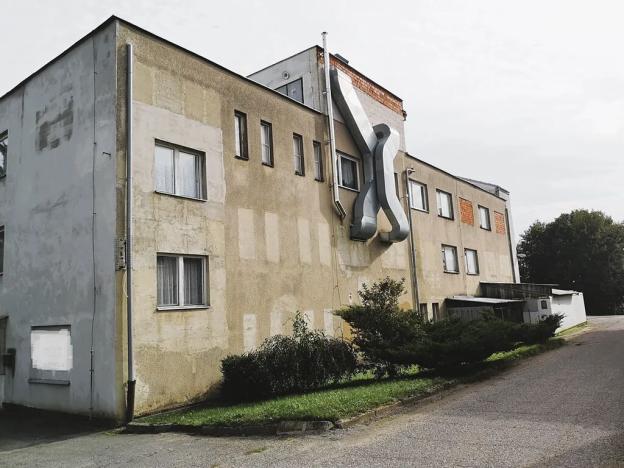 Prodej výrobních prostor, Rozsíčka, 1800 m2