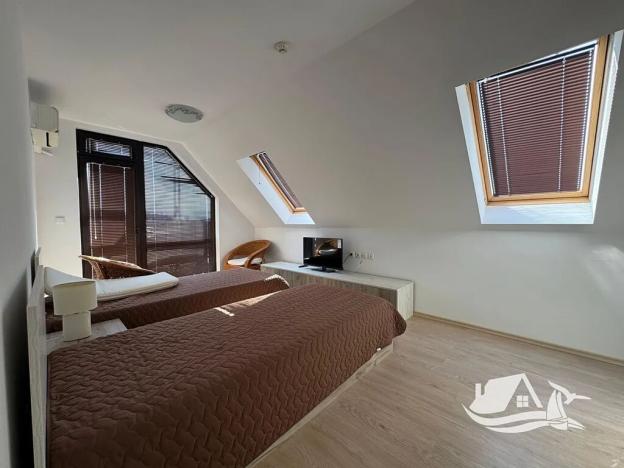 Prodej bytu 2+kk, Nesebar, Bulharsko, 50 m2
