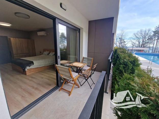 Prodej bytu 1+kk, Bjala, Bulharsko, 34 m2