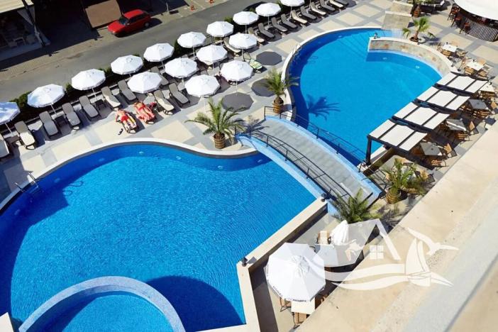 Prodej bytu 2+kk, Nesebar, Bulharsko, 66 m2