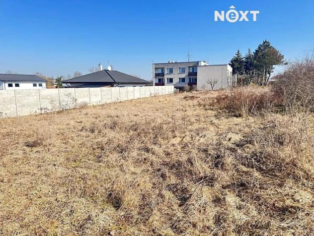 Prodej pozemku pro bydlení, Nechanice, 949 m2