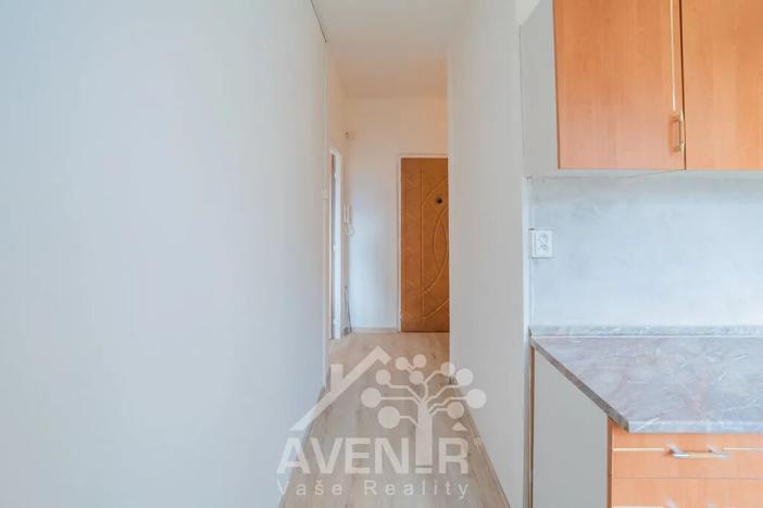 Pronájem bytu 1+1, Zlín, Husova, 33 m2