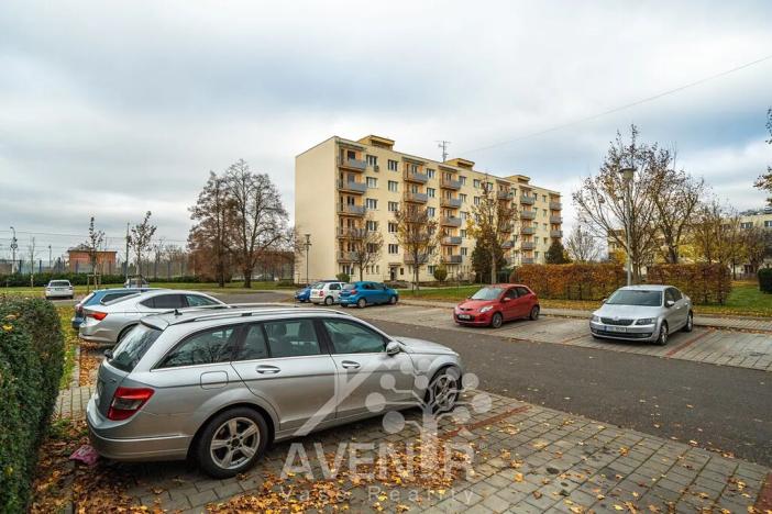 Pronájem bytu 1+1, Zlín, Husova, 33 m2