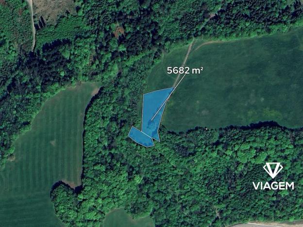 Prodej podílu pole, Životice u Nového Jičína, 2841 m2