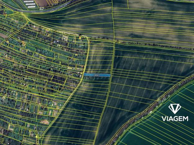 Prodej pole, Kyjov, 736 m2