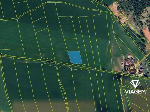 Prodej pole, Bukovina u Čisté, 2707 m2