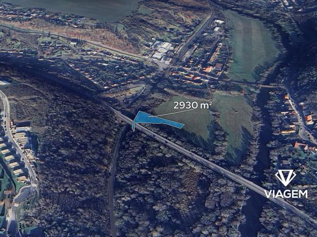 Prodej podílu pole, Hrdlořezy, 976 m2